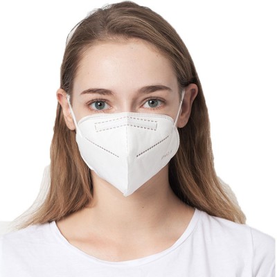 In Stock!!! CE Certification Protective Earloop Respirator Dust Mouth Filter Kn95 N95 Ffp2 Face Mask